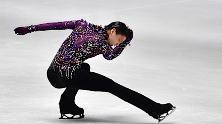 Ito Satomi: Designing figure skating costumes for Yuzuru Hanyu and