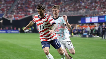 FIFA World Cup 2026 – USA 1-4 Belgium, Round of 16: As it happened