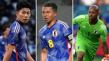 藤田譲瑠チマ、細谷真大…パリ2024サッカー男子日本代表の注目選手