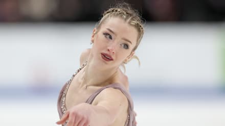 フィギュア女子日本の表彰台独占を阻んだアンバー・グレンとは？