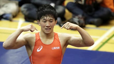 レスリング日本代表 レスリング全日本選手権レビュー：乙黒拓斗が東京五輪の切符を