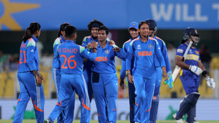 India vs Sri Lanka Women’s T20I Series 2025