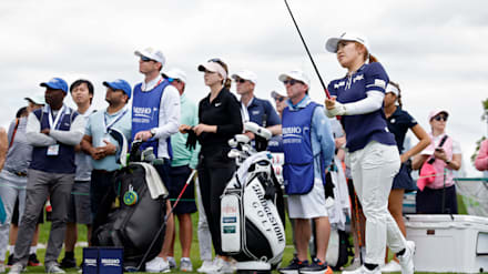 ディズニー ゴルフ ピーターミラー レディース M アメリカ 海外 US 女子ゴルフ・みずほアメリカズ・オープン2025丨日程・放送予定・ライブ