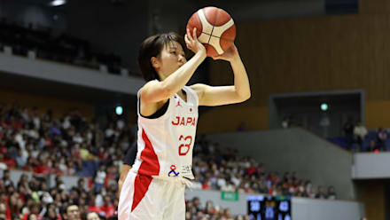 日本が125-57でニュージーランドに大勝、3P成功数は驚異の55分の
