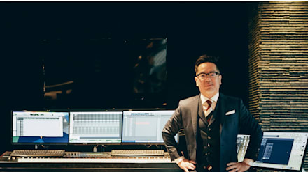 SATO Naoki: Meet the composer of the Tokyo 2020 Games victory