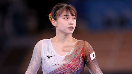 体操】杉原愛子が競技生活に「一区切り」…競技者ではなく演技者として