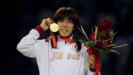 ファッション 通販 吉田沙保里 五輪での戦いをプレイバック 