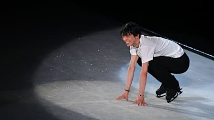 羽生結弦  ノッテス テラータ  2023  仙台 宮城開催】人々に想いを寄せた「羽生結弦 notte stellata 2025