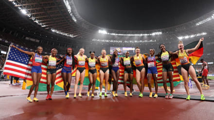 U.S. Olympic Sports: Rising Viewership Seats Might Be Shifting​