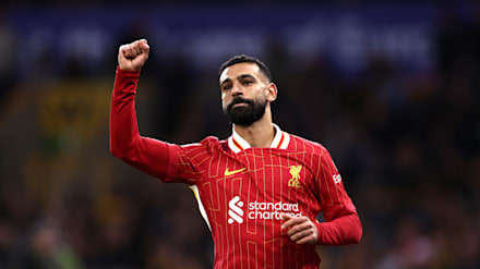 Egypt football star Mohamed Salah signs new deal with Liverpool