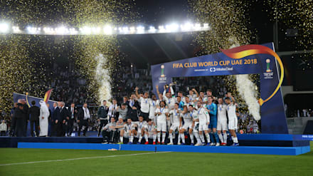 Club world cup 2018 final top