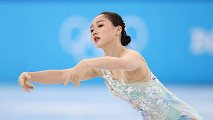 ワールド・フィギュアスケート 荒川静香 Shizuka Arakawa 1995/1996 World Junior (Brisbane