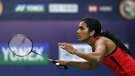 Sindhu's Dominant Performance