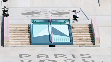 吉沢恋が金、赤間凛音が銀メダル！ パリ2024スケートボード女子ストリート