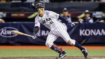 侍ジャパン、アメリカ合衆国に9-1で勝利…小園海斗が2打席連続