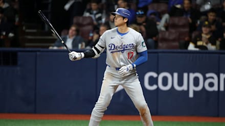 大谷翔平所属のドジャース、パドレスを下して白星スタート！MLB