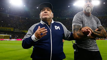 サッカー】アルゼンチンのレジェンド、マラドーナ氏が他界…享年60歳