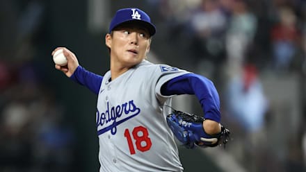 山本由伸が7回無失点の10奪三振で3勝目…大谷翔平は父親リスト