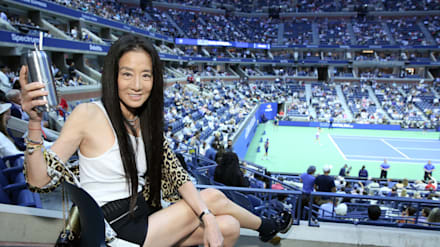 Fashion designer Vera Wang on her 