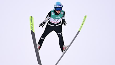 Fischer 、SIatnarジャンプスキー
