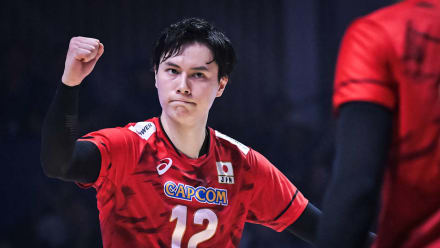 バレーボール男子 好調の高橋藍が日本を勝利へと導く／世界選手権2025