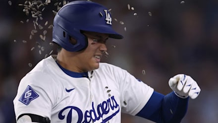 ロサンジェルスドジャースバッター大谷翔平リポビタンD北海道日本ハム時代 大谷翔平、後半戦開幕も「1番・DH」でスタメン 球宴明け初戦