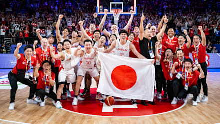 パリ2024 バスケットボールの組み合わせ抽選、3月19日実施！チーム