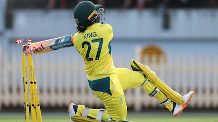 10 Types Of Cricket Outs