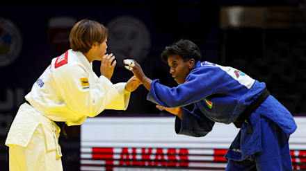 Prisca Awiti y el camino a Los Ángeles 2028: por qué el judo mexicano vive su mejor momento