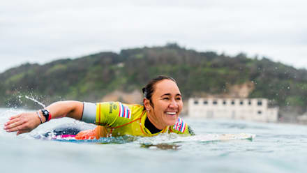 FCS2 Carissa Moore カリッサムーア　M FCS2 FIN エフシーエス2フィン トライフィン CM（CARISSA MOORE