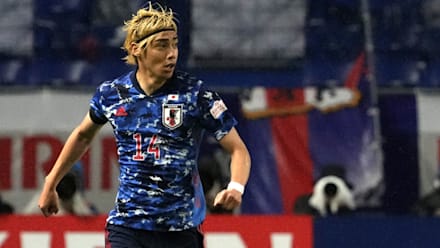サッカー】日本代表FW伊東純也がスタッド・ドゥ・ランスに移籍
