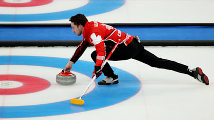 World Mixed Doubles Curling Championship 2025 - Day 1 recap: Canada &  Scotland start strong, Aussies take down Swiss