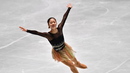 Rika Kihira wins Japan Nationals 2019 to book Worlds spot