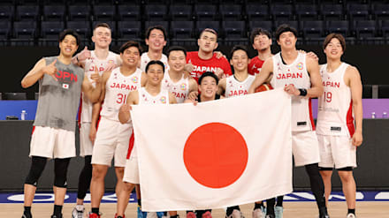 【2024年】もらって嬉しいお歳暮 人気ランキング 2024 Paris men's Japan preview: team basketball スポーツ選手
