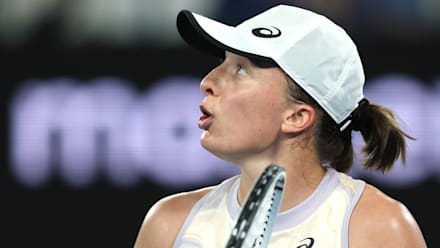 イガ・シフィオンテクらが3回戦へ｜全豪OPテニス2023第3日