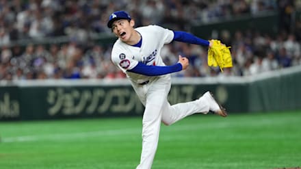 佐々木朗希投手 LA ドジャース 球場配布 2025年8月4日 ボブルヘッド