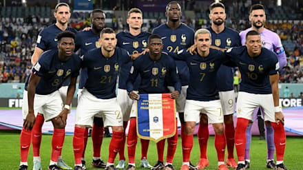 11月26日】カタールW杯7日目の日程・放送予定｜王者フランスは