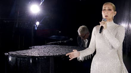 Celine Dion releases live recording of her moving Paris 2024 performance on  streaming platforms