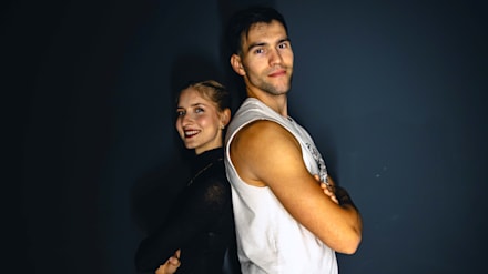 Figure skating pair Minerva Fabienne Hase and Nikita Volodin go from  "classic" to "sassy" in winning identity shift