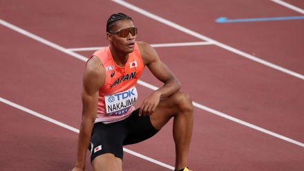 男子400m中島佑気ジョセフ「自分の感覚を信じて」決勝進出！世界陸上