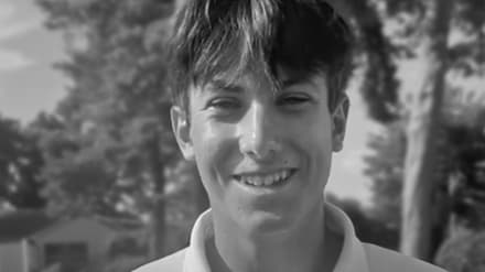 Tributes paid to Italian amateur golfer Emanuele Galeppini, named ...