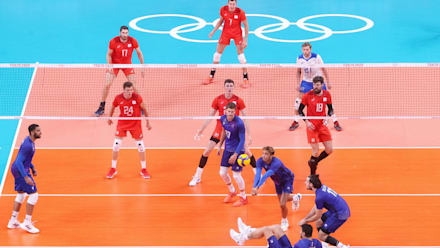 Volleyball rules Know all regulations the court size and players needed