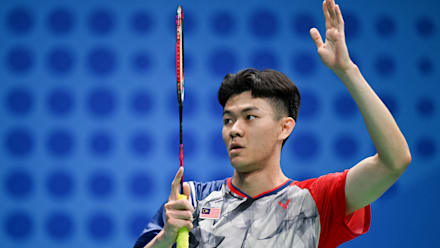 BWF Arctic Open 2023: Lee Zii Jia overpowers Ng Tze Yong to claim
