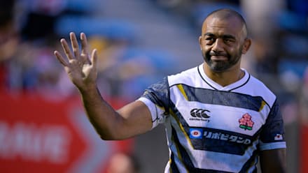 ラグビー サモア代表 ユニフォーム XXL 激レア！サモア代表