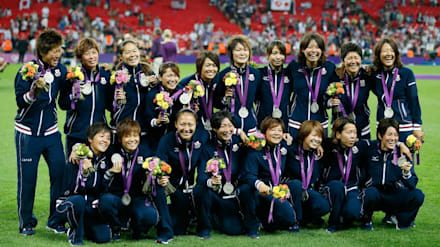 日本代表2012ロンドンオリンピック限定アウェイユニフォーム公式