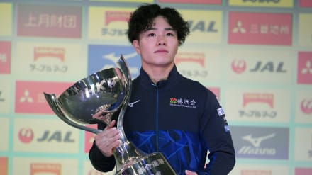 世界体操2025 初出場のオリンピック王者岡慎之助が狙う頂点