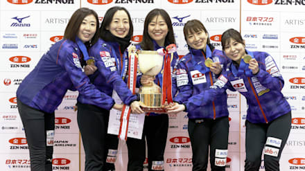 カーリング】日本選手権2022：大団円のロコ・ソラーレ新勢力の台頭