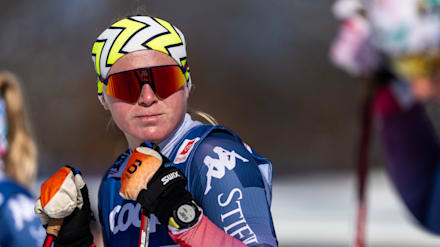 Sammy Smith is Team USA's multi-sport wonder in football, cross-country  skiing