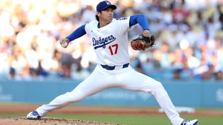 大谷翔平が史上初の