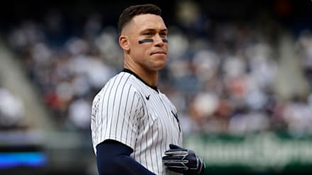 Aaron Judge named Team USA's first player and captain for 2026 World  Baseball Classic